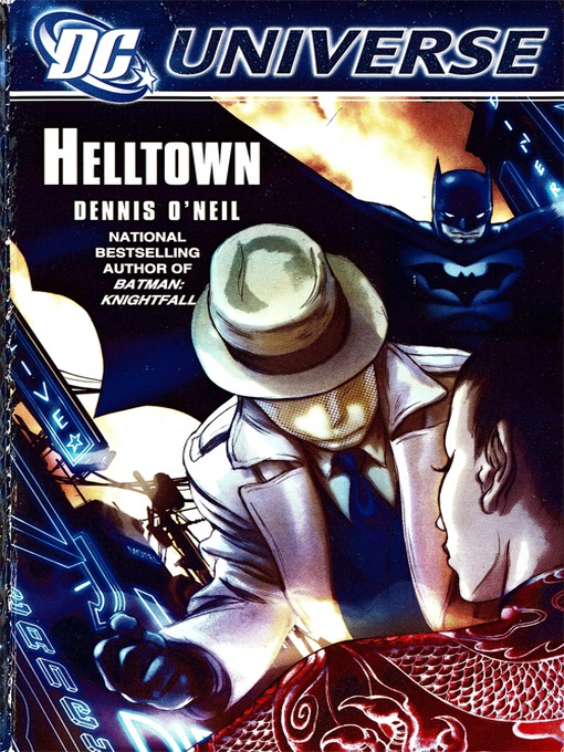 Title details for Helltown by Dennis O'Neil - Available